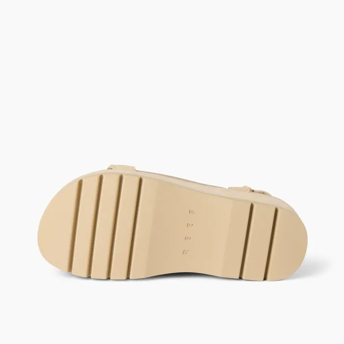 Women Reef Sandals Vista Higher Luna Oasis Suede Women Reef Sandals Vista Higher Luna Oasis Suede