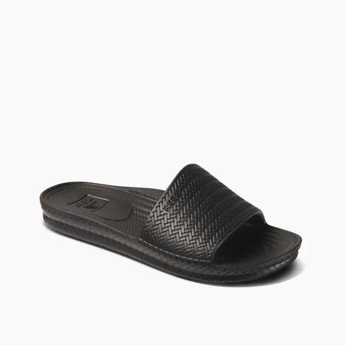 Women Reef Sandals Water Scout Black Women Reef Sandals Water Scout Black