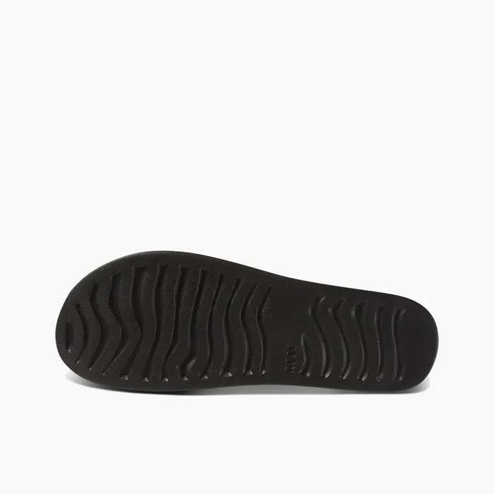 Women Reef Sandals Water Scout Black Women Reef Sandals Water Scout Black
