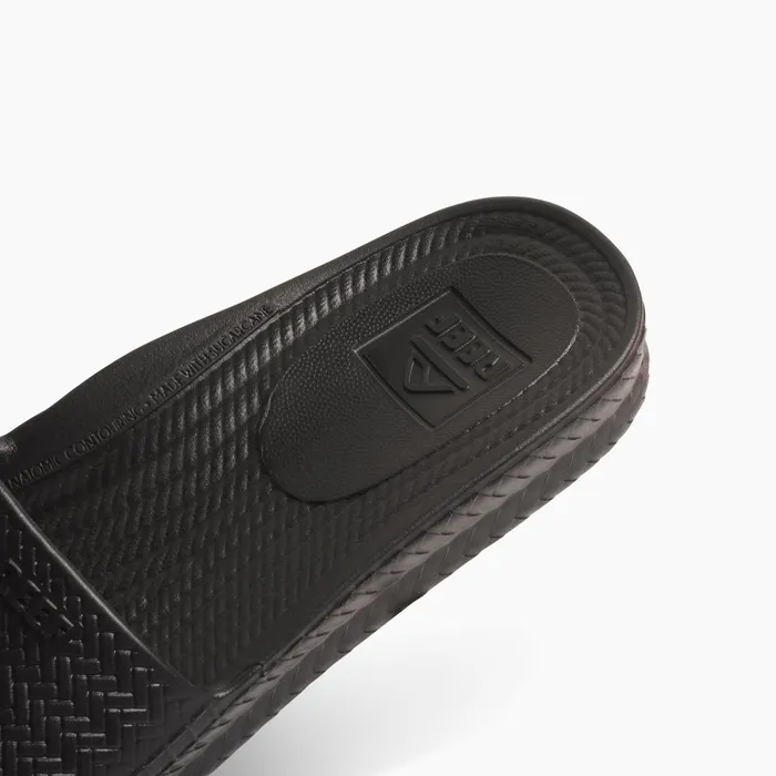 Women Reef Sandals Water Scout Black Women Reef Sandals Water Scout Black