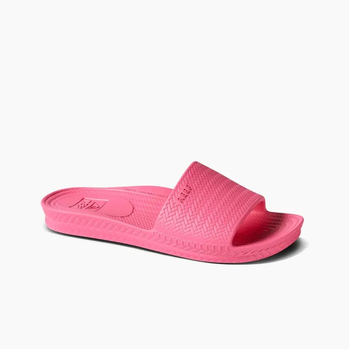 Women Reef Sandals Water Scout Hot Pink Women Reef Sandals Water Scout Hot Pink