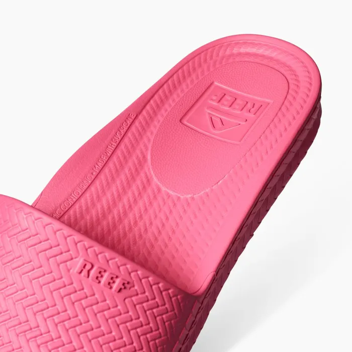 Women Reef Sandals Water Scout Hot Pink Women Reef Sandals Water Scout Hot Pink