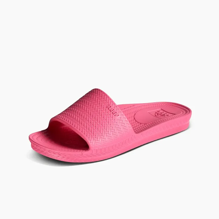 Women Reef Sandals Water Scout Hot Pink Women Reef Sandals Water Scout Hot Pink