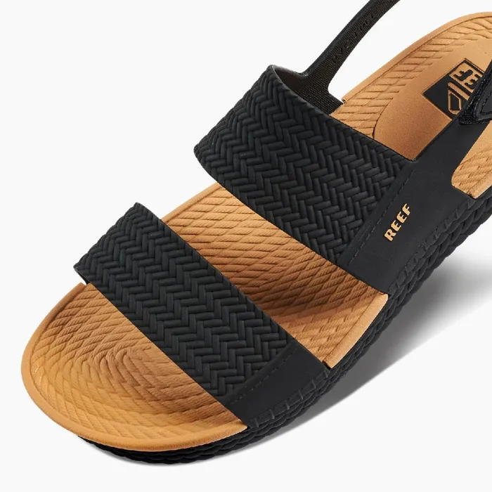 Women Reef Sandals Water Vista Blacktan Women Reef Sandals Water Vista Blacktan
