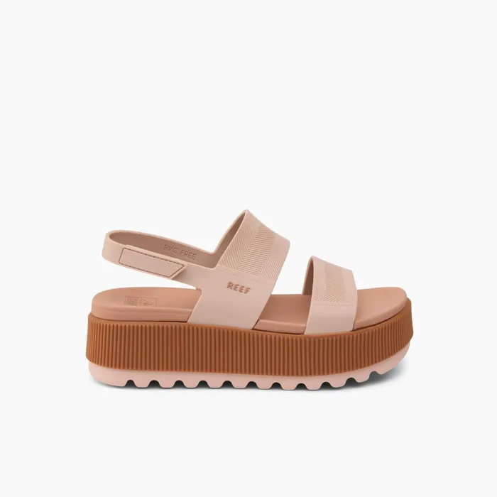 Women Reef Sandals Water Vista Higher Cameo Rose