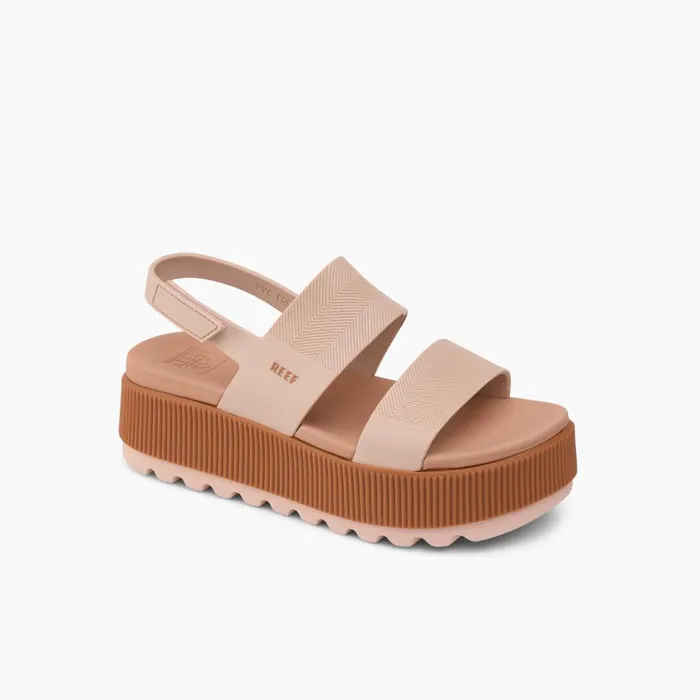 Women Reef Sandals Water Vista Higher Cameo Rose Women Reef Sandals Water Vista Higher Cameo Rose