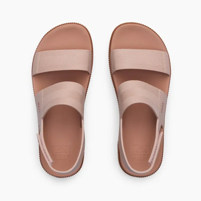 Women Reef Sandals Water Vista Higher Cameo Rose Women Reef Sandals Water Vista Higher Cameo Rose