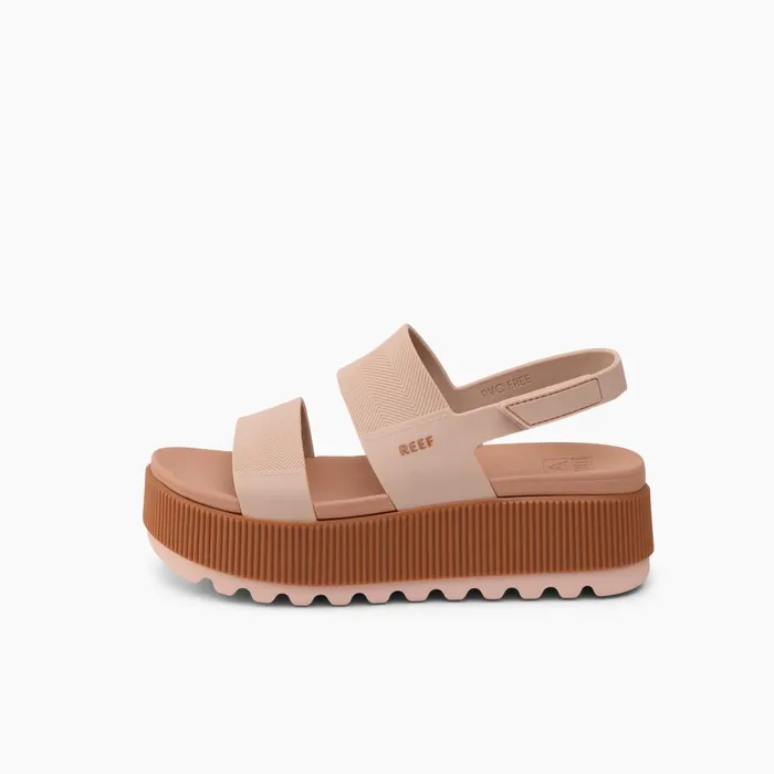Women Reef Sandals Water Vista Higher Cameo Rose Women Reef Sandals Water Vista Higher Cameo Rose