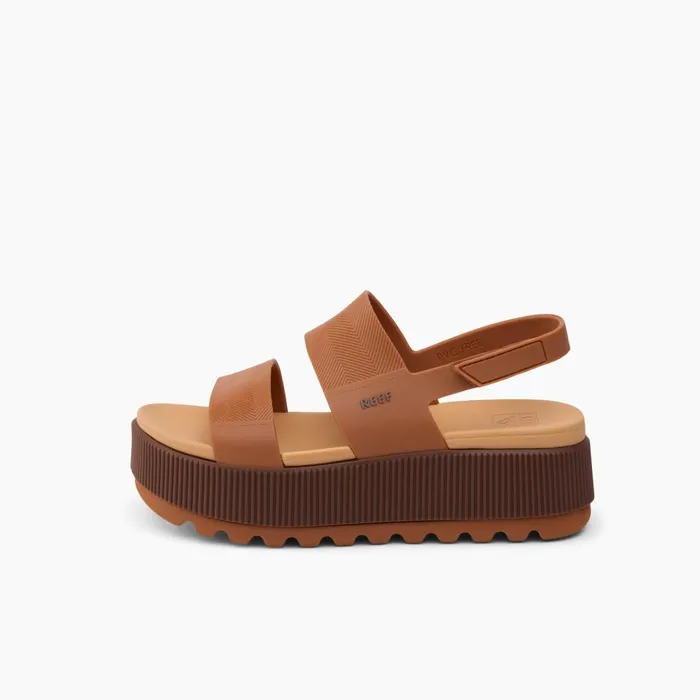 Women Reef Sandals Water Vista Higher Cocoa Women Reef Sandals Water Vista Higher Cocoa
