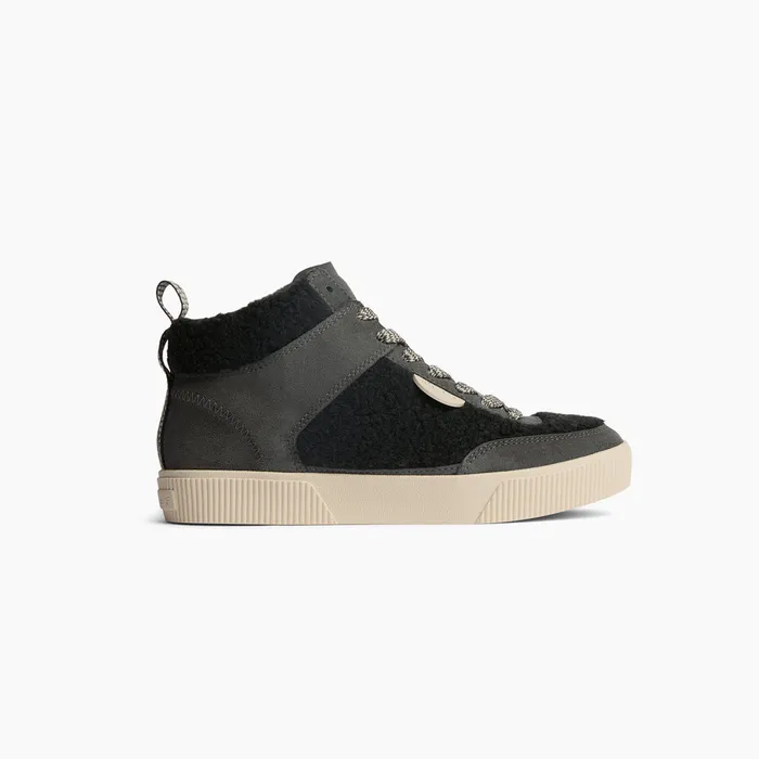 Women Reef Shoes Lay Day Hi Raven Cozy