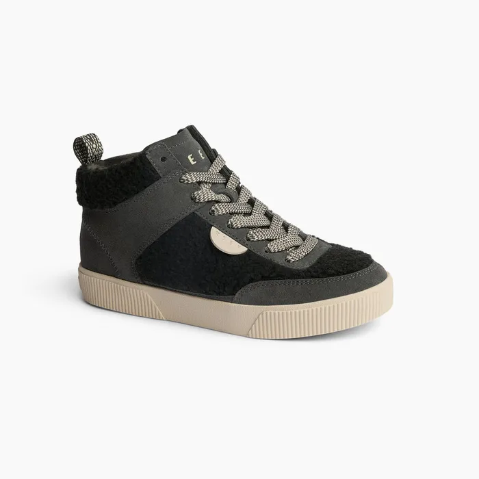 Women Reef Shoes Lay Day Hi Raven Cozy Women Reef Shoes Lay Day Hi Raven Cozy