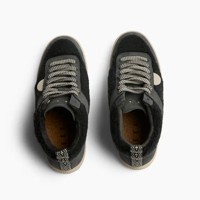 Women Reef Shoes Lay Day Hi Raven Cozy Women Reef Shoes Lay Day Hi Raven Cozy