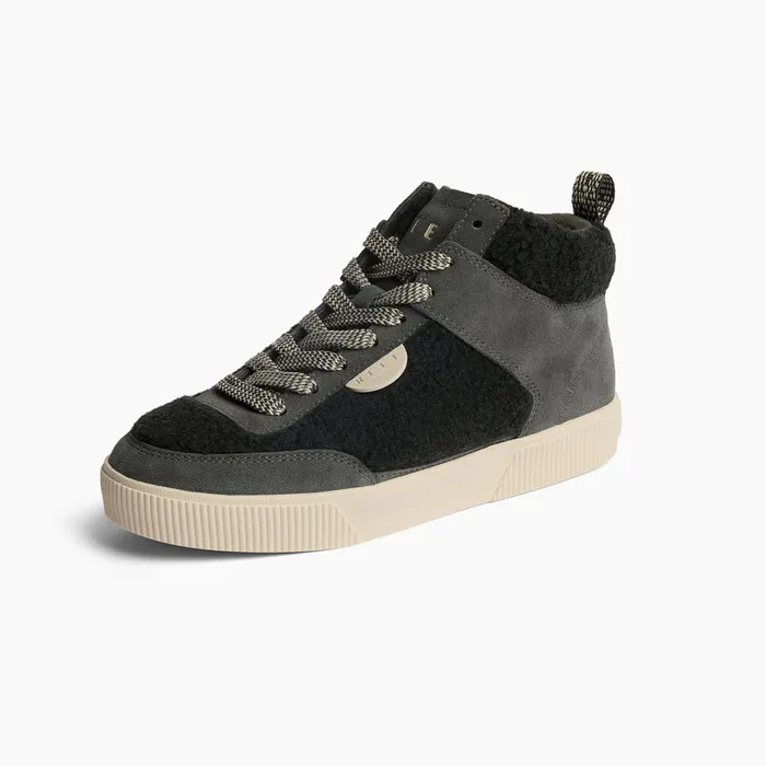 Women Reef Shoes Lay Day Hi Raven Cozy Women Reef Shoes Lay Day Hi Raven Cozy
