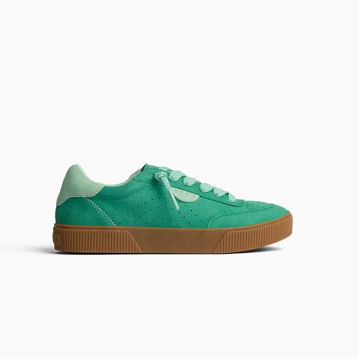 Women Reef Shoes Lay Day Seas Green Duo