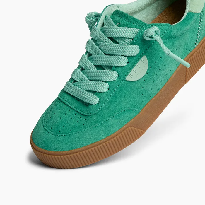 Women Reef Shoes Lay Day Seas Green Duo Women Reef Shoes Lay Day Seas Green Duo