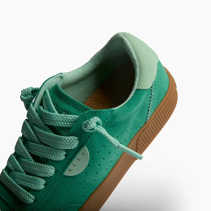 Women Reef Shoes Lay Day Seas Green Duo Women Reef Shoes Lay Day Seas Green Duo