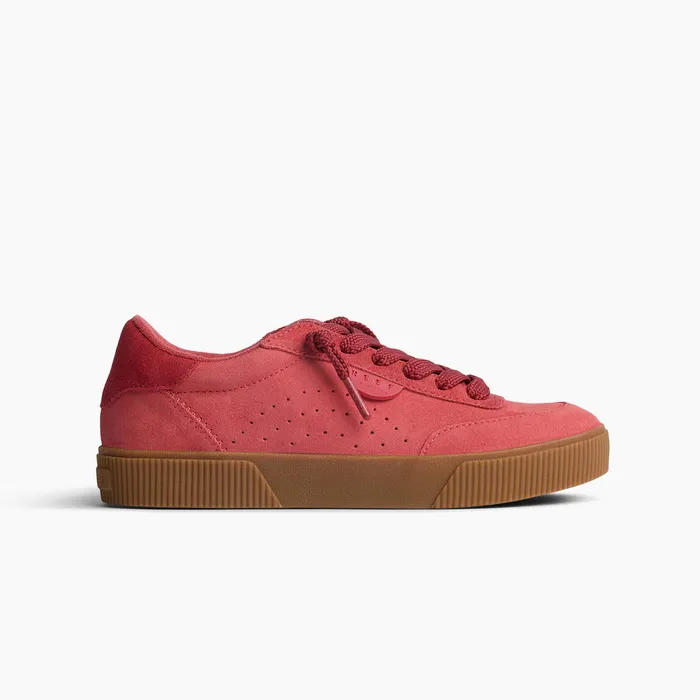 Women Reef Shoes Lay Day Seas Red Duo
