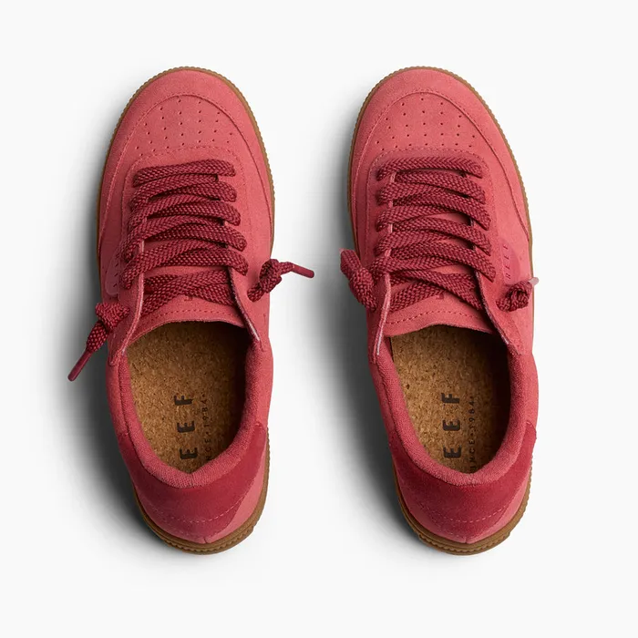 Women Reef Shoes Lay Day Seas Red Duo Women Reef Shoes Lay Day Seas Red Duo