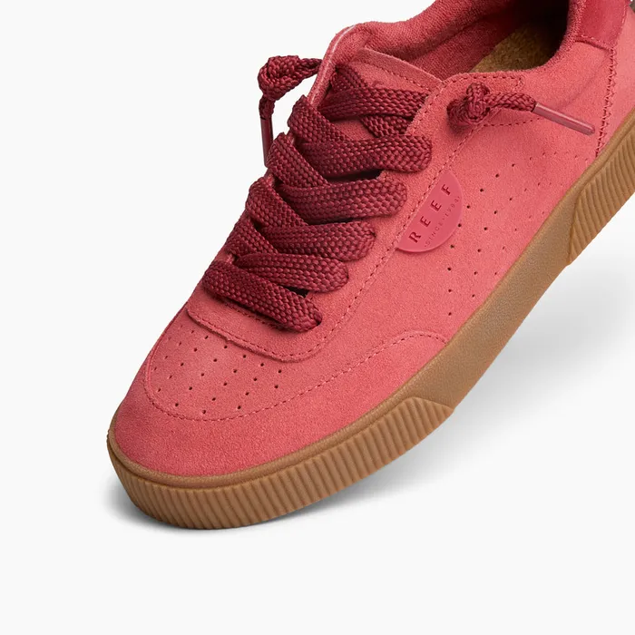 Women Reef Shoes Lay Day Seas Red Duo Women Reef Shoes Lay Day Seas Red Duo