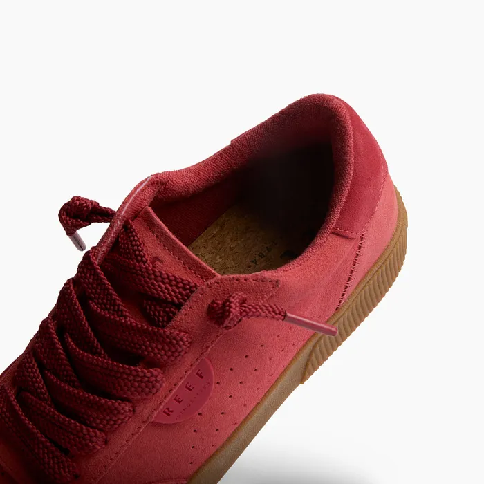 Women Reef Shoes Lay Day Seas Red Duo Women Reef Shoes Lay Day Seas Red Duo