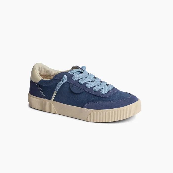 Women Reef Shoes Lay Day Seas Washed Navy Women Reef Shoes Lay Day Seas Washed Navy