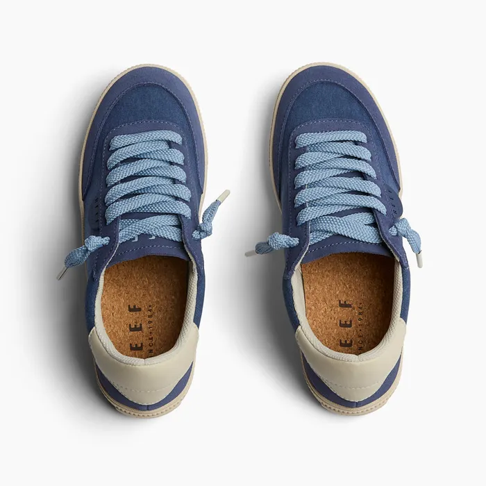 Women Reef Shoes Lay Day Seas Washed Navy Women Reef Shoes Lay Day Seas Washed Navy