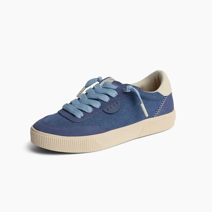 Women Reef Shoes Lay Day Seas Washed Navy Women Reef Shoes Lay Day Seas Washed Navy