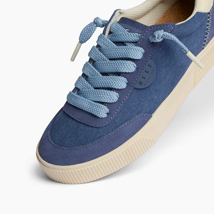 Women Reef Shoes Lay Day Seas Washed Navy Women Reef Shoes Lay Day Seas Washed Navy
