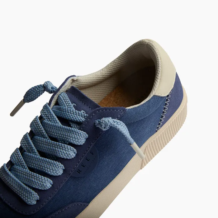 Women Reef Shoes Lay Day Seas Washed Navy Women Reef Shoes Lay Day Seas Washed Navy