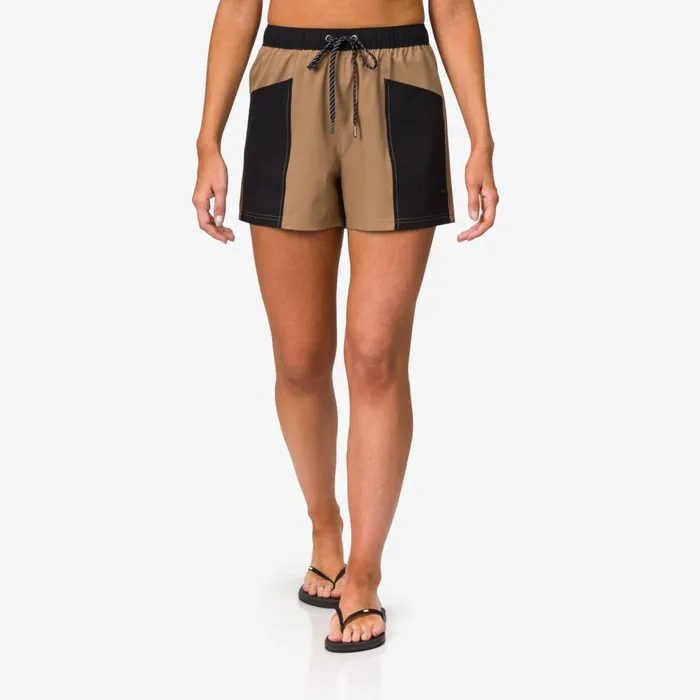 Women Reef Shorts Pants and Skirts Coast Short Lead Greycaviar