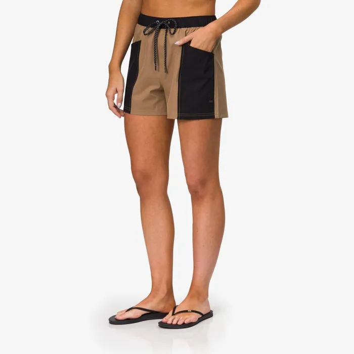 Women Reef Shorts Pants and Skirts Coast Short Lead Greycaviar Women Reef Shorts Pants and Skirts Coast Short Lead Greycaviar