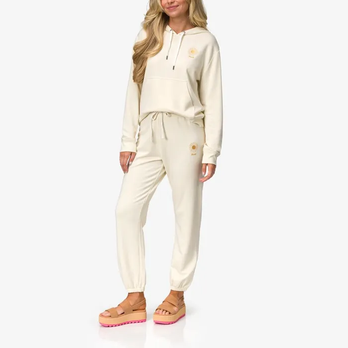 Women Reef Shorts Pants and Skirts Cozy Sweatpants Almond Milk Women Reef Shorts Pants and Skirts Cozy Sweatpants Almond Milk