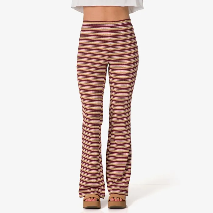 Women Reef Shorts Pants and Skirts Jewels Flare Pant Port