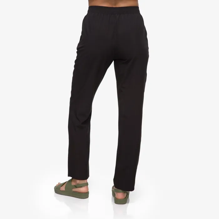 Women Reef Shorts Pants and Skirts Summit Woven Pant Caviar Women Reef Shorts Pants and Skirts Summit Woven Pant Caviar