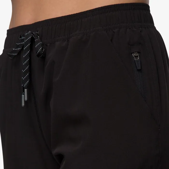 Women Reef Shorts Pants and Skirts Summit Woven Pant Caviar Women Reef Shorts Pants and Skirts Summit Woven Pant Caviar