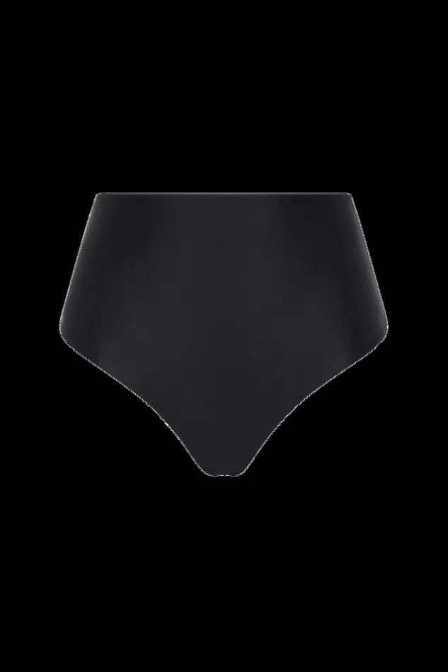 Women Reyes Bikini Bottom Black Faithfull The Brand Swim Women Reyes Bikini Bottom Black Faithfull The Brand Swim