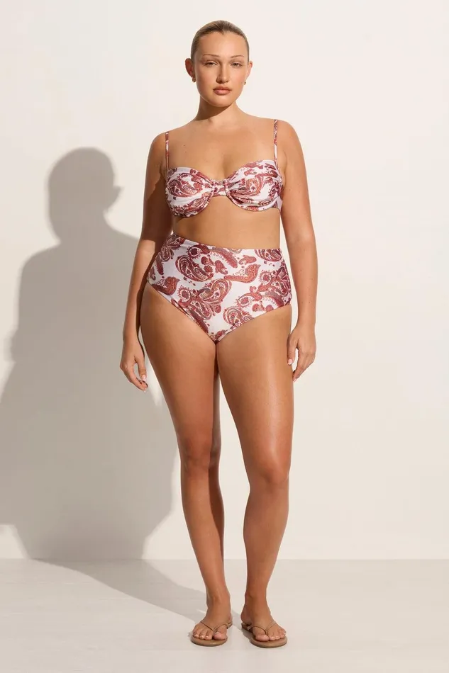 Women Reyes Bikini Bottoms Alessia Paisley 8211 Final Sale Faithfull The Brand Swim Women Reyes Bikini Bottoms Alessia Paisley 8211 Final Sale Faithfull The Brand Swim