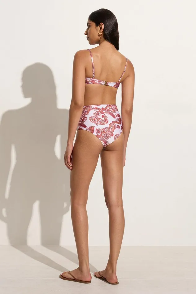 Women Reyes Bikini Bottoms Alessia Paisley 8211 Final Sale Faithfull The Brand Swim Women Reyes Bikini Bottoms Alessia Paisley 8211 Final Sale Faithfull The Brand Swim