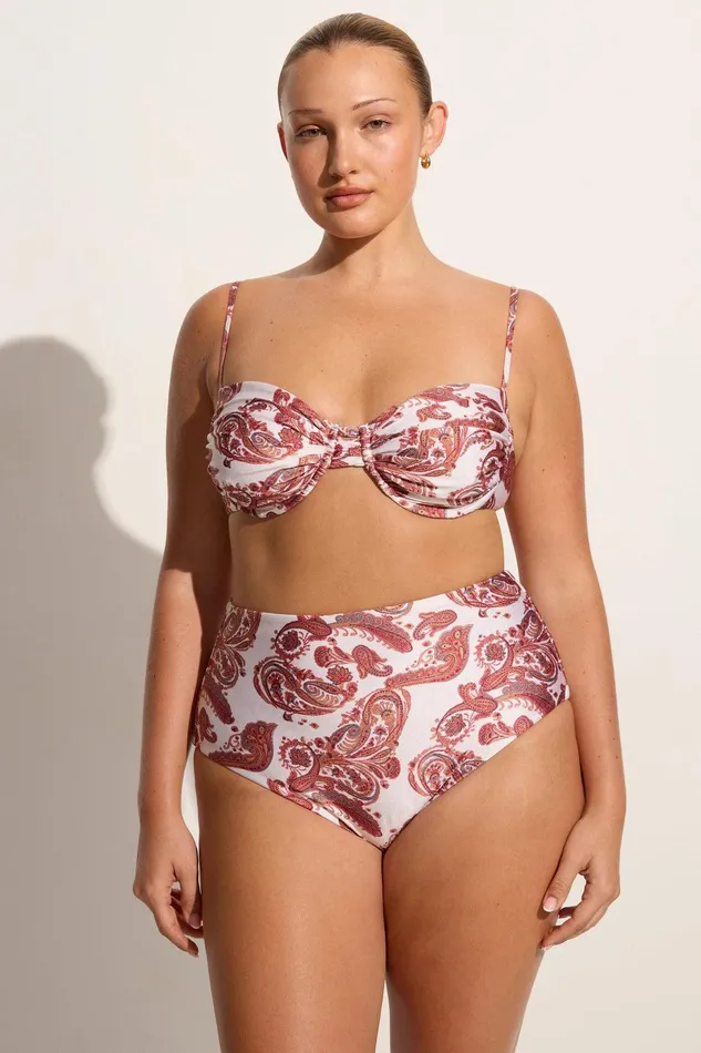 Women Reyes Bikini Bottoms Alessia Paisley 8211 Final Sale Faithfull The Brand Swim Women Reyes Bikini Bottoms Alessia Paisley 8211 Final Sale Faithfull The Brand Swim