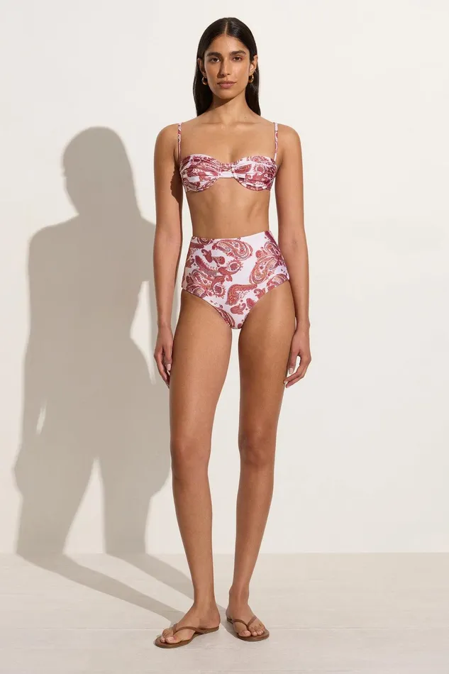 Women Reyes Bikini Bottoms Alessia Paisley 8211 Final Sale Faithfull The Brand Swim Women Reyes Bikini Bottoms Alessia Paisley 8211 Final Sale Faithfull The Brand Swim