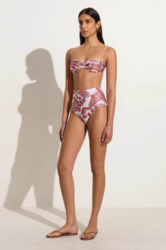 Women Reyes Bikini Bottoms Alessia Paisley 8211 Final Sale Faithfull The Brand Swim Women Reyes Bikini Bottoms Alessia Paisley 8211 Final Sale Faithfull The Brand Swim