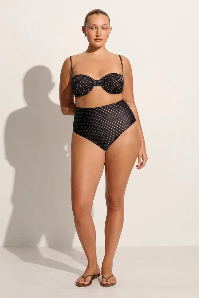 Women Reyes Bikini Bottoms Ludovica Polka Dot 8211 Final Sale Faithfull The Brand Swim Women Reyes Bikini Bottoms Ludovica Polka Dot 8211 Final Sale Faithfull The Brand Swim