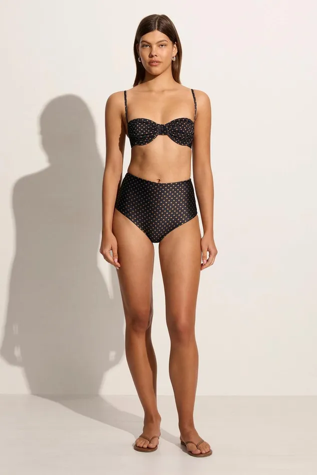 Women Reyes Bikini Bottoms Ludovica Polka Dot 8211 Final Sale Faithfull The Brand Swim Women Reyes Bikini Bottoms Ludovica Polka Dot 8211 Final Sale Faithfull The Brand Swim