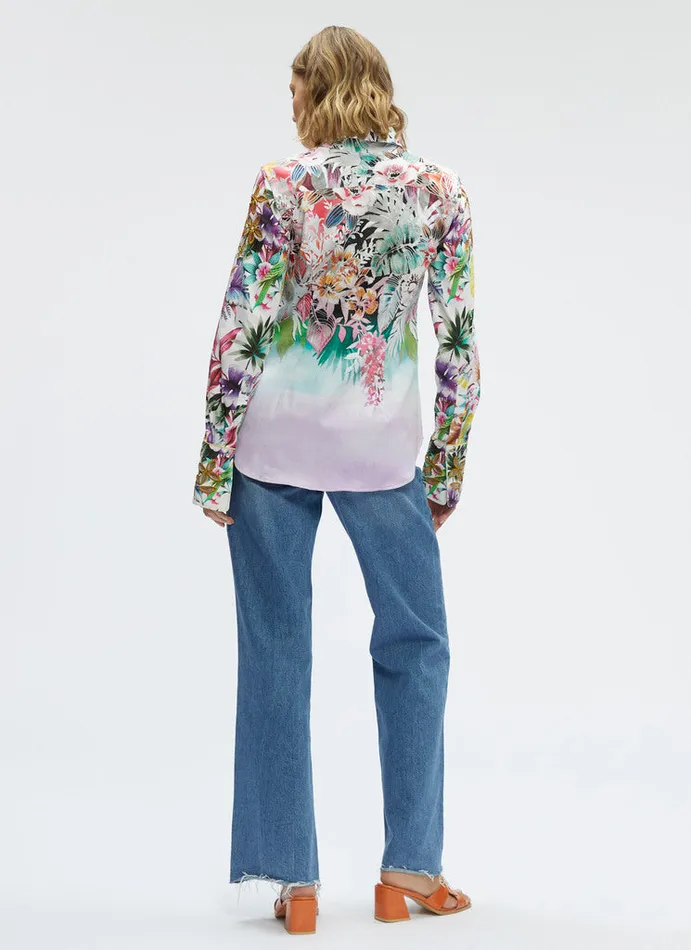 Women Robert Graham Tops LIMITED EDITION ESCAPADE SHIRT MULTI