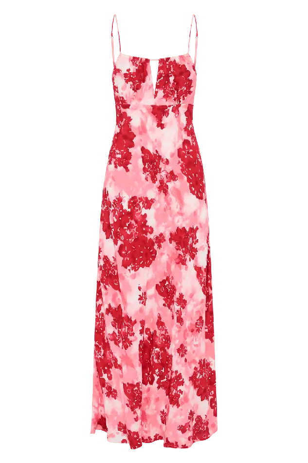 Women San Paolo Midi Dress Rosella Floral 8211 Final Sale Faithfull The Brand Midi Dresses Women San Paolo Midi Dress Rosella Floral 8211 Final Sale Faithfull The Brand Midi Dresses