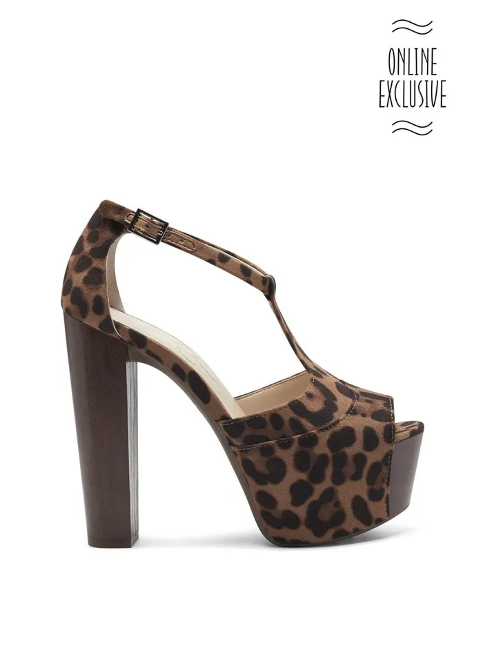 Women Sandals Jessica Simpson Dany TStrap Platform Sandal In Leopard Natural Leopard Women Sandals Jessica Simpson Dany TStrap Platform Sandal In Leopard Natural Leopard