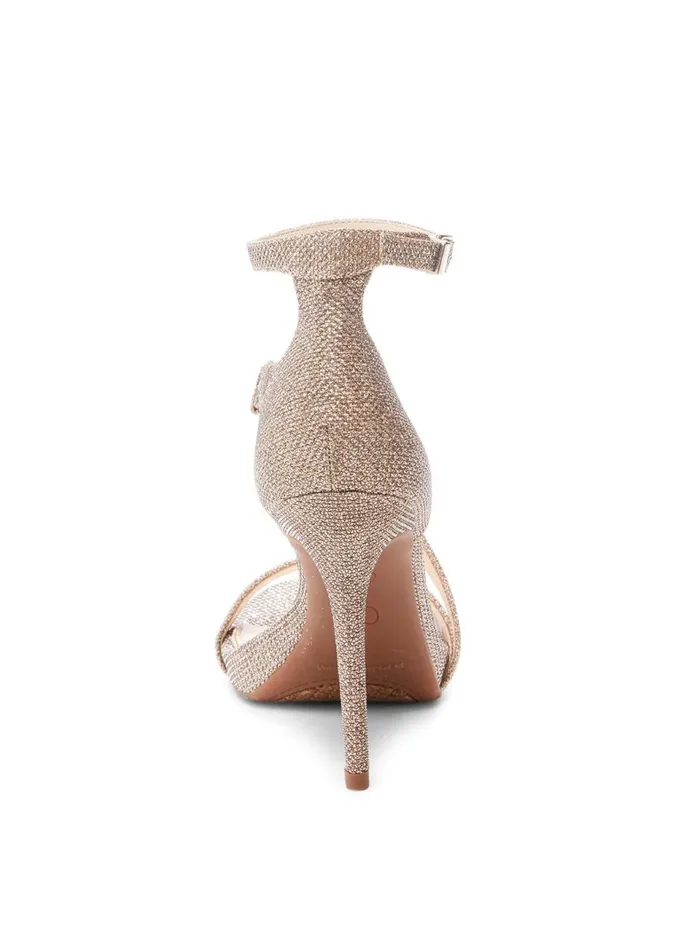 Women Sandals Jessica Simpson Rayli Sandal In Gold Gold