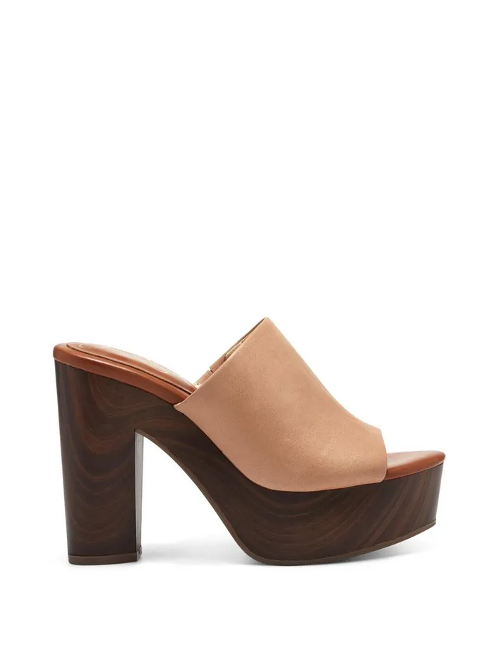 Women Sandals Jessica Simpson Shelbie Platform Slide In Natural Totally Natural Women Sandals Jessica Simpson Shelbie Platform Slide In Natural Totally Natural