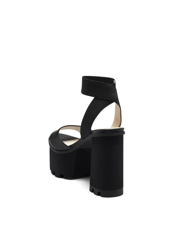 Women Sandals Jessica Simpson Skylir Platform Sandal In Black Black