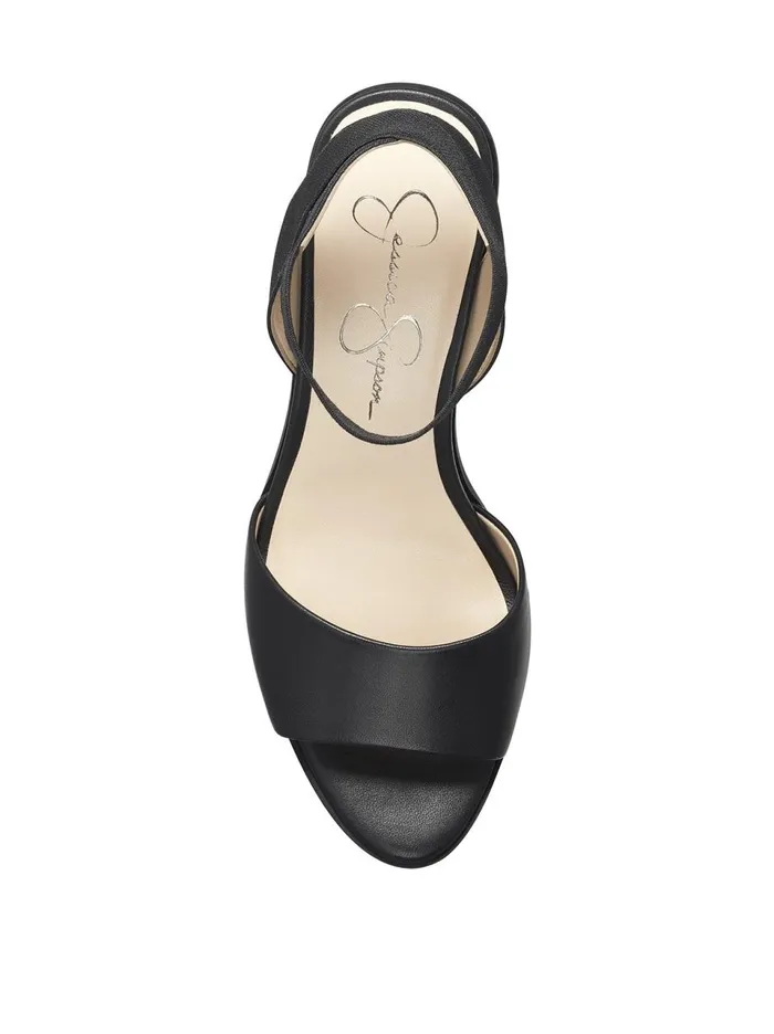 Women Sandals Jessica Simpson Skylir Platform Sandal In Black Black